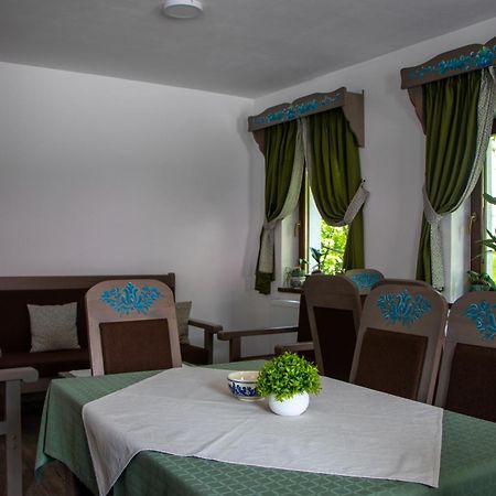 Patakmenti Panzió Spa Korond Kültér fotó
