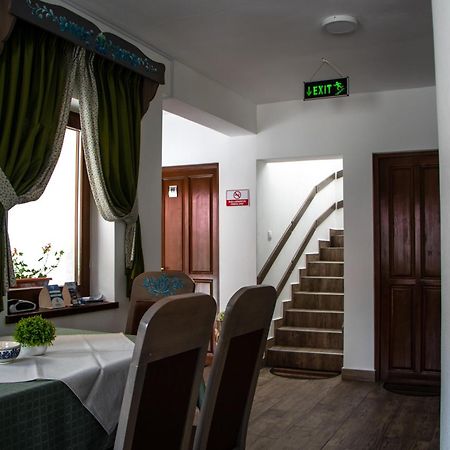 Patakmenti Panzió Spa Korond Kültér fotó