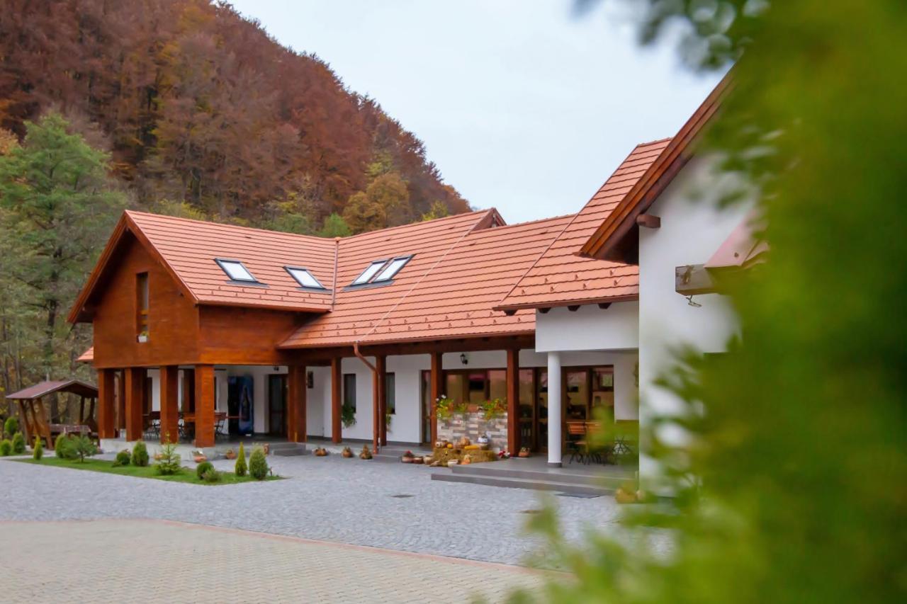 Patakmenti Panzió Spa Korond Kültér fotó