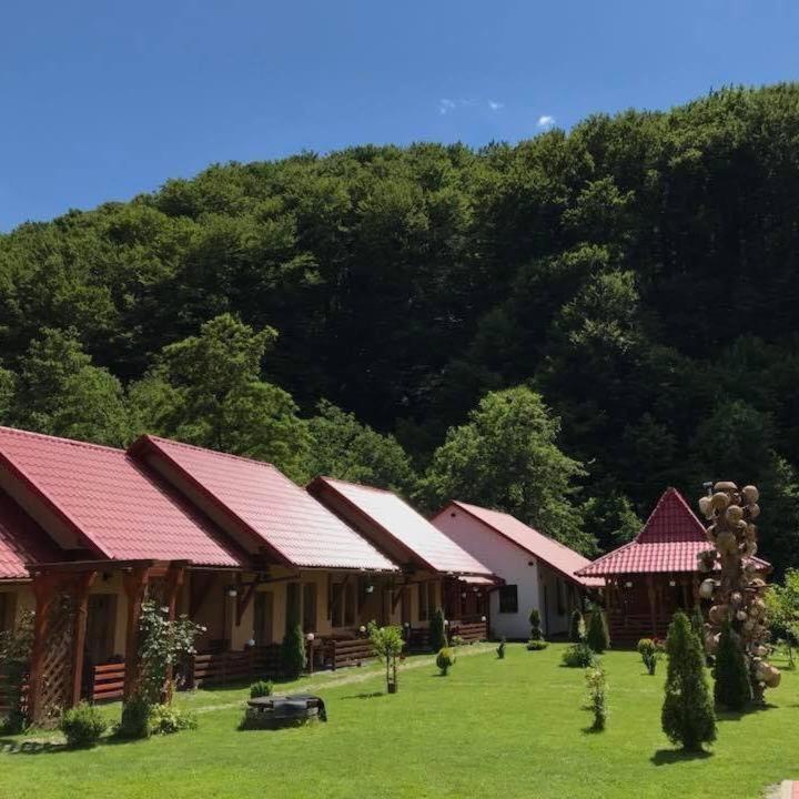 Patakmenti Panzió Spa Korond Kültér fotó