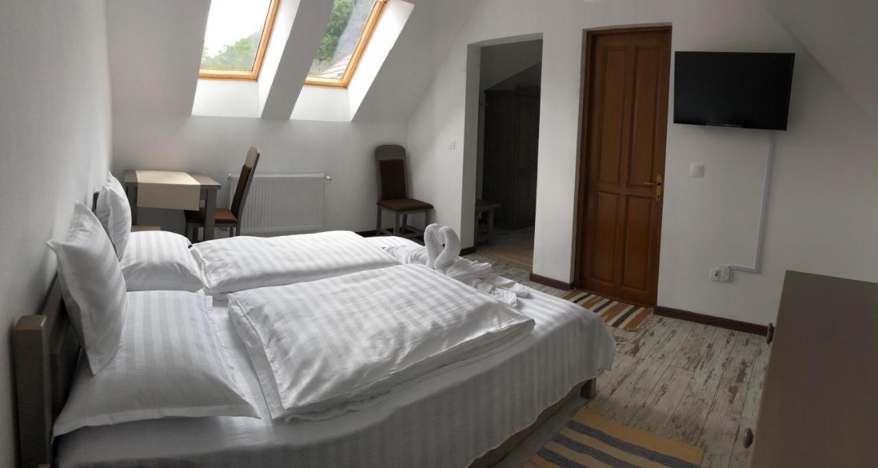 Patakmenti Panzió Spa Korond Kültér fotó