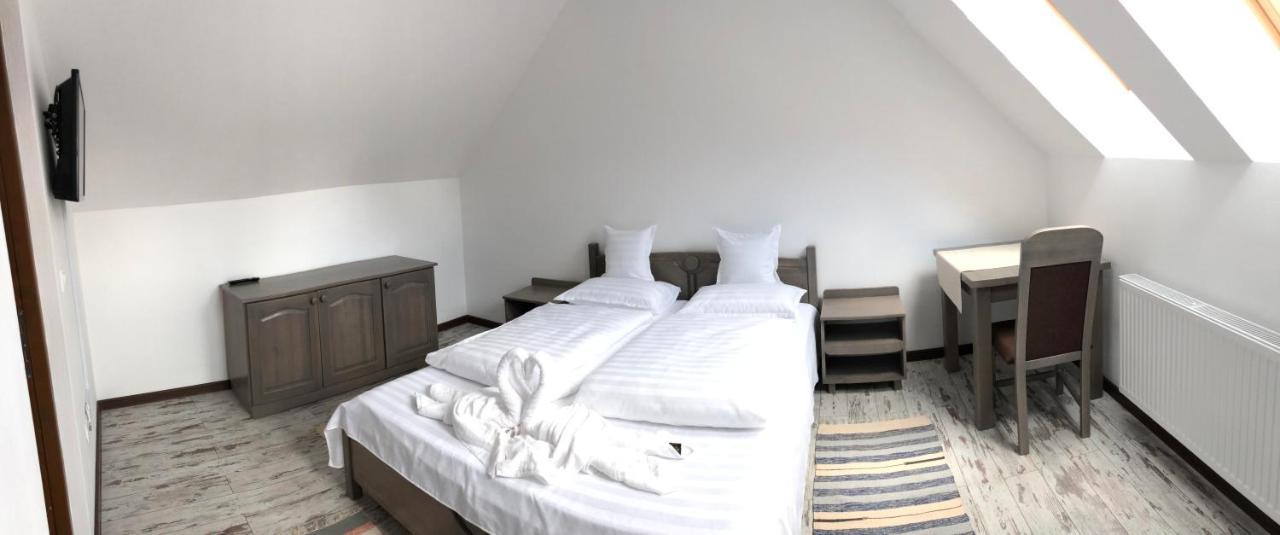 Patakmenti Panzió Spa Korond Kültér fotó