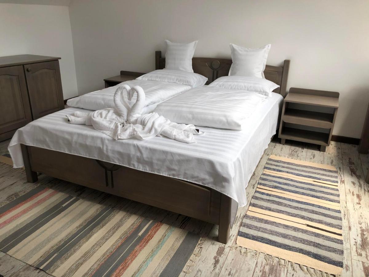Patakmenti Panzió Spa Korond Kültér fotó