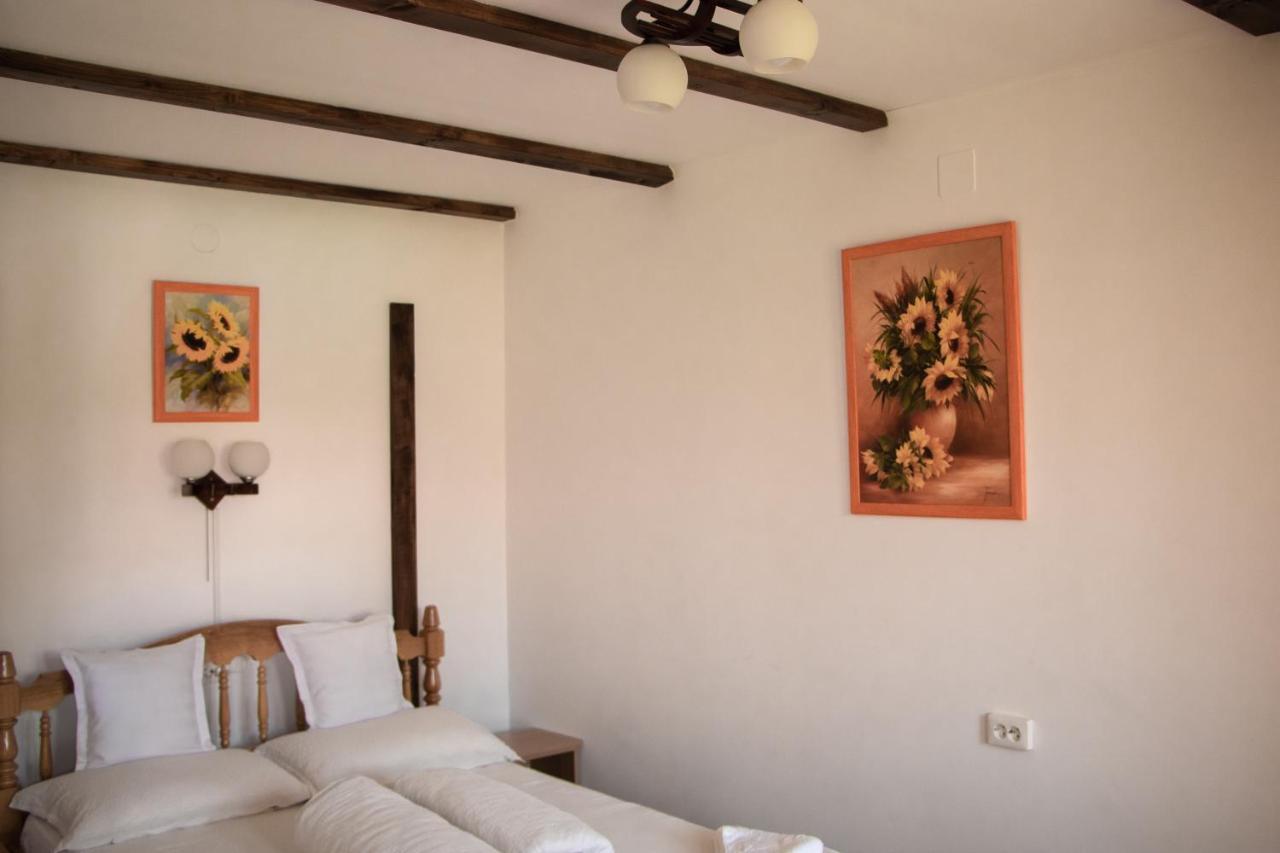 Patakmenti Panzió Spa Korond Kültér fotó