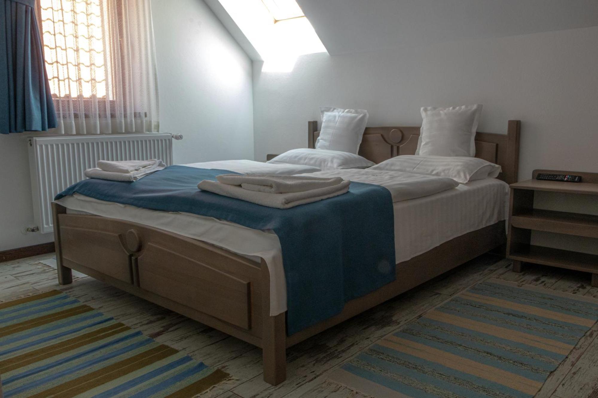 Patakmenti Panzió Spa Korond Kültér fotó