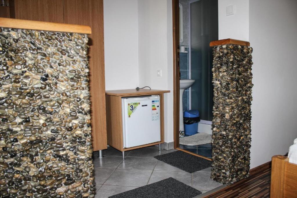 Patakmenti Panzió Spa Korond Kültér fotó