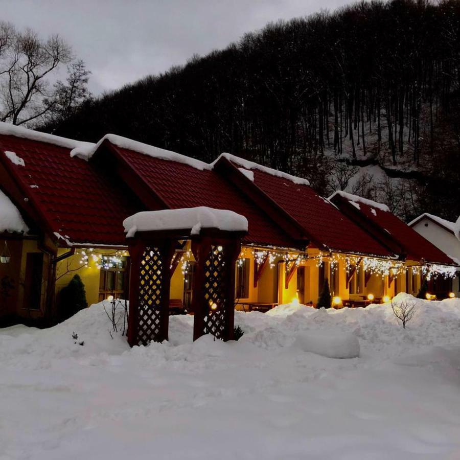 Patakmenti Panzió Spa Korond Kültér fotó