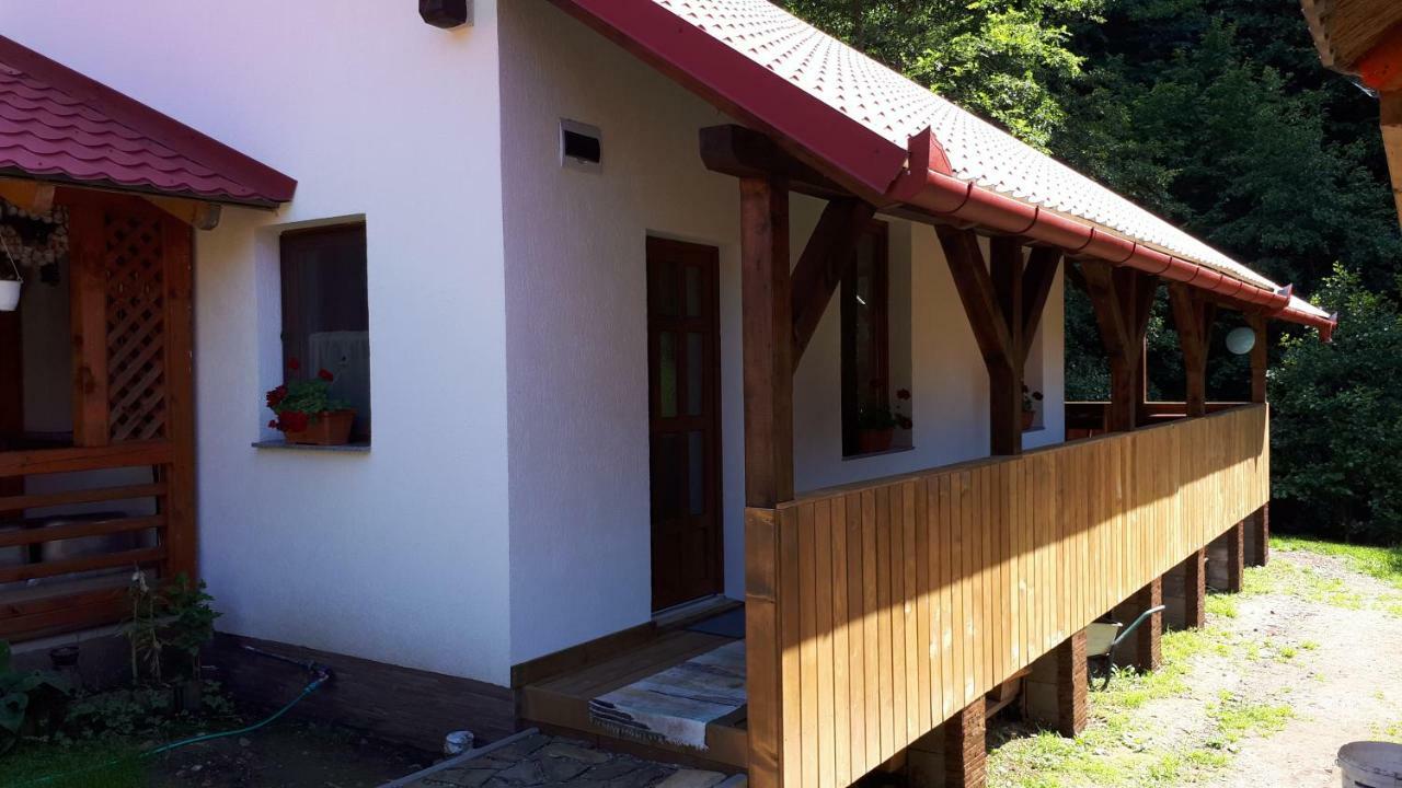 Patakmenti Panzió Spa Korond Kültér fotó