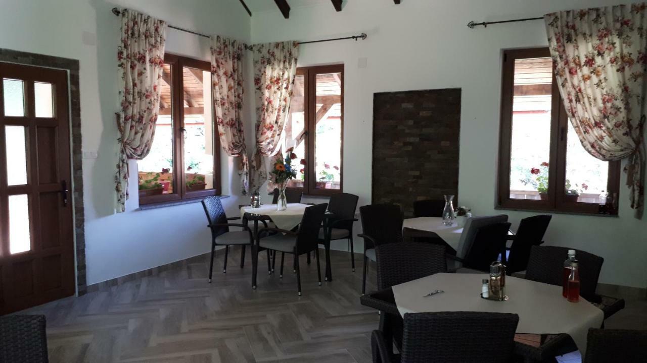 Patakmenti Panzió Spa Korond Kültér fotó