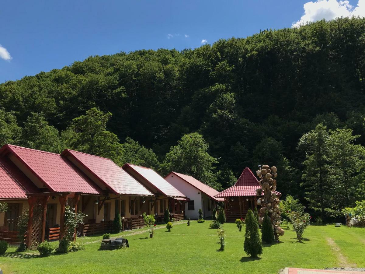 Patakmenti Panzió Spa Korond Kültér fotó