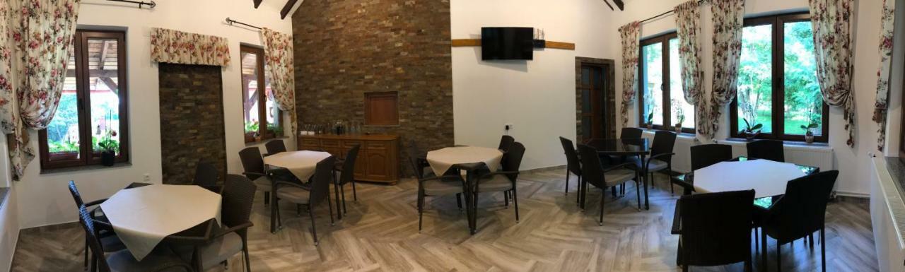 Patakmenti Panzió Spa Korond Kültér fotó