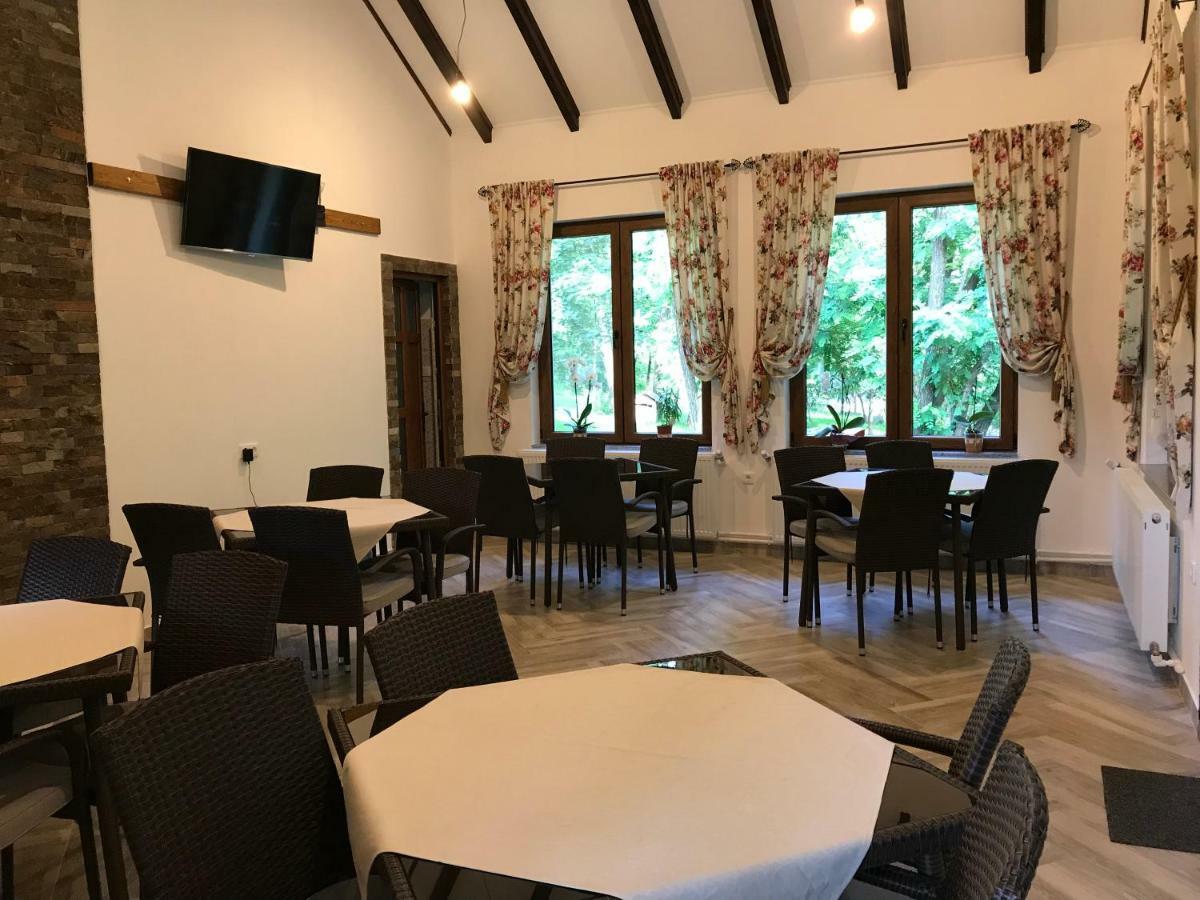 Patakmenti Panzió Spa Korond Kültér fotó