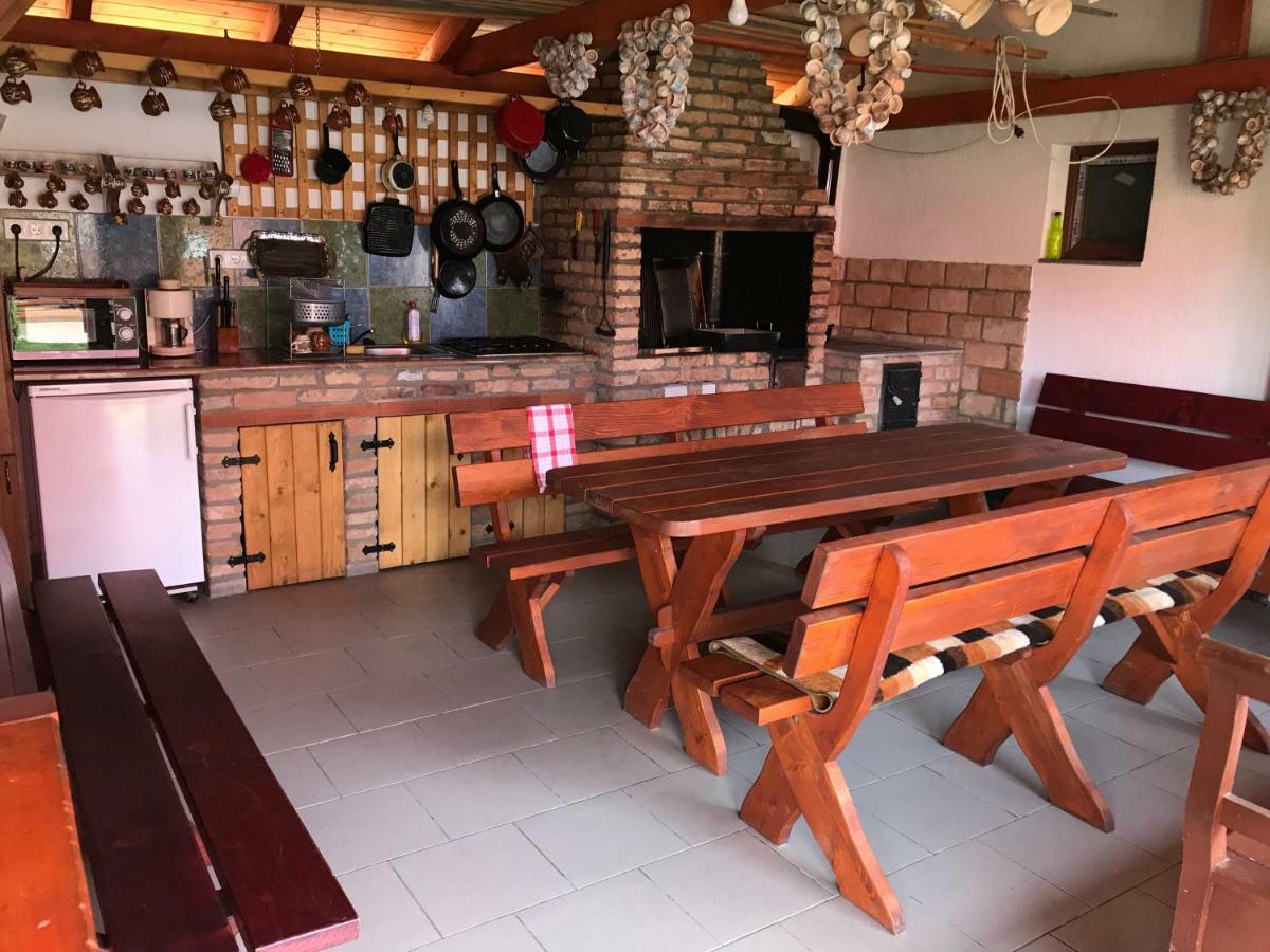 Patakmenti Panzió Spa Korond Kültér fotó
